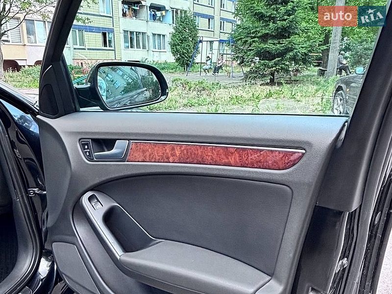 Седан Audi A4 2010 в Львове фото 6 Седан Audi A4 2010 в Львове