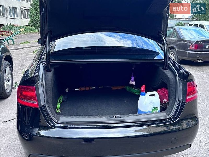 Седан Audi A4 2010 в Львове фото 11 Седан Audi A4 2010 в Львове