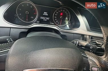Седан Audi A4 2013 в Києві
