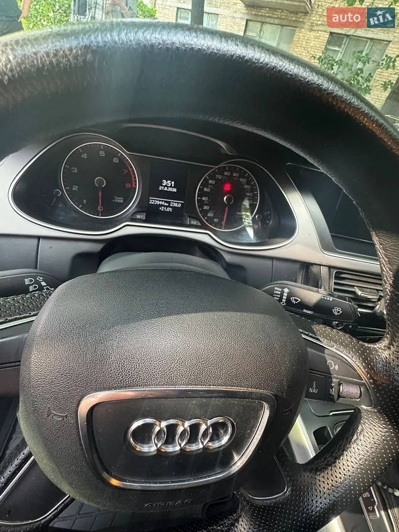 2013 Audi A4 - мініатюра 7