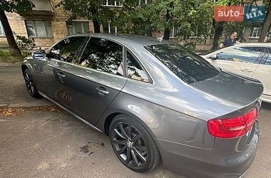 Седан Audi A4 2013 в Києві