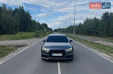 Седан Audi A4 2018 в Києві