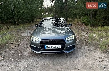 Седан Audi A4 2018 в Києві