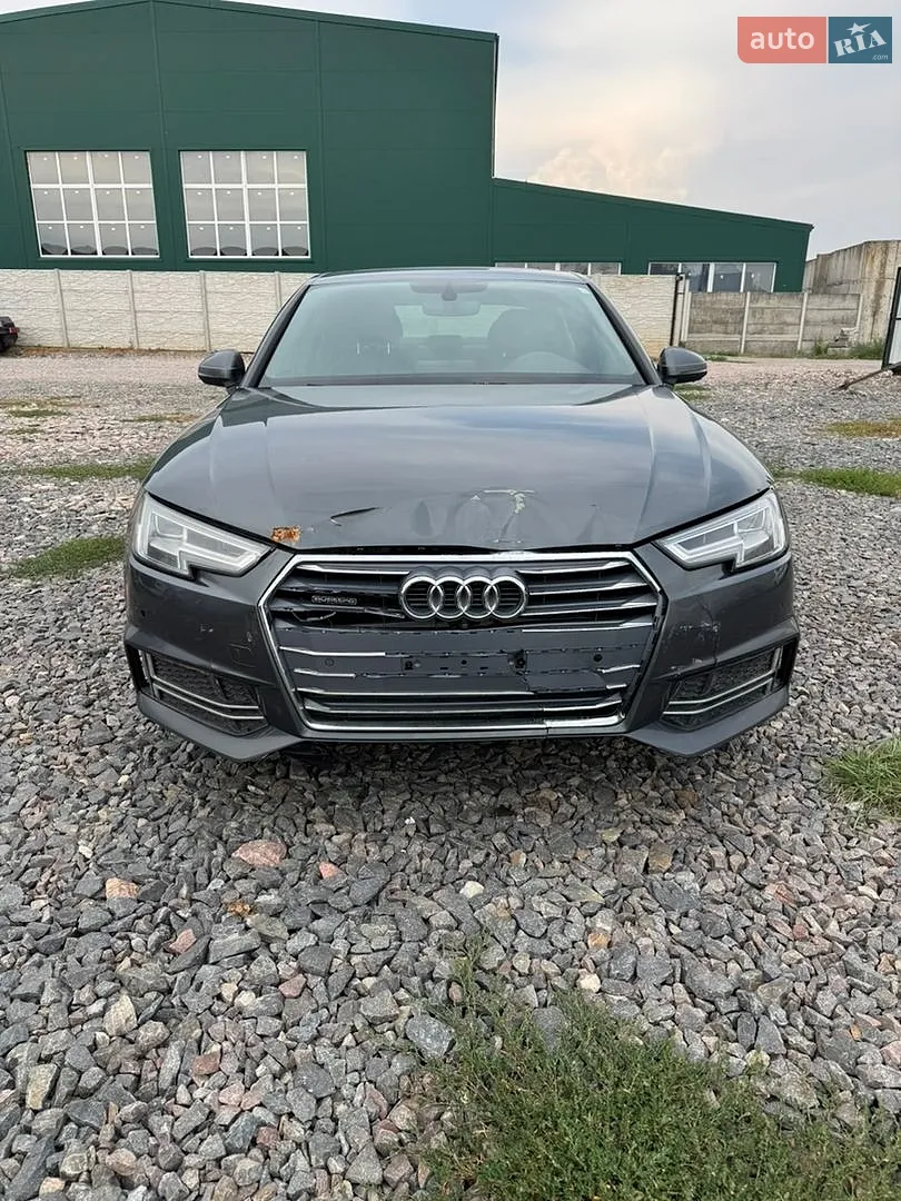 2016 Audi A4 - мініатюра 2