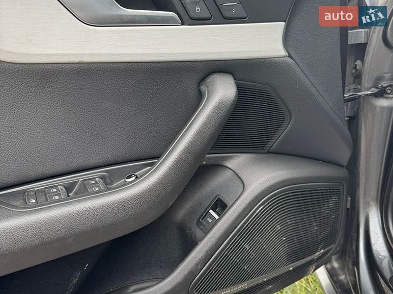 Седан Audi A4 2016 в Ровно