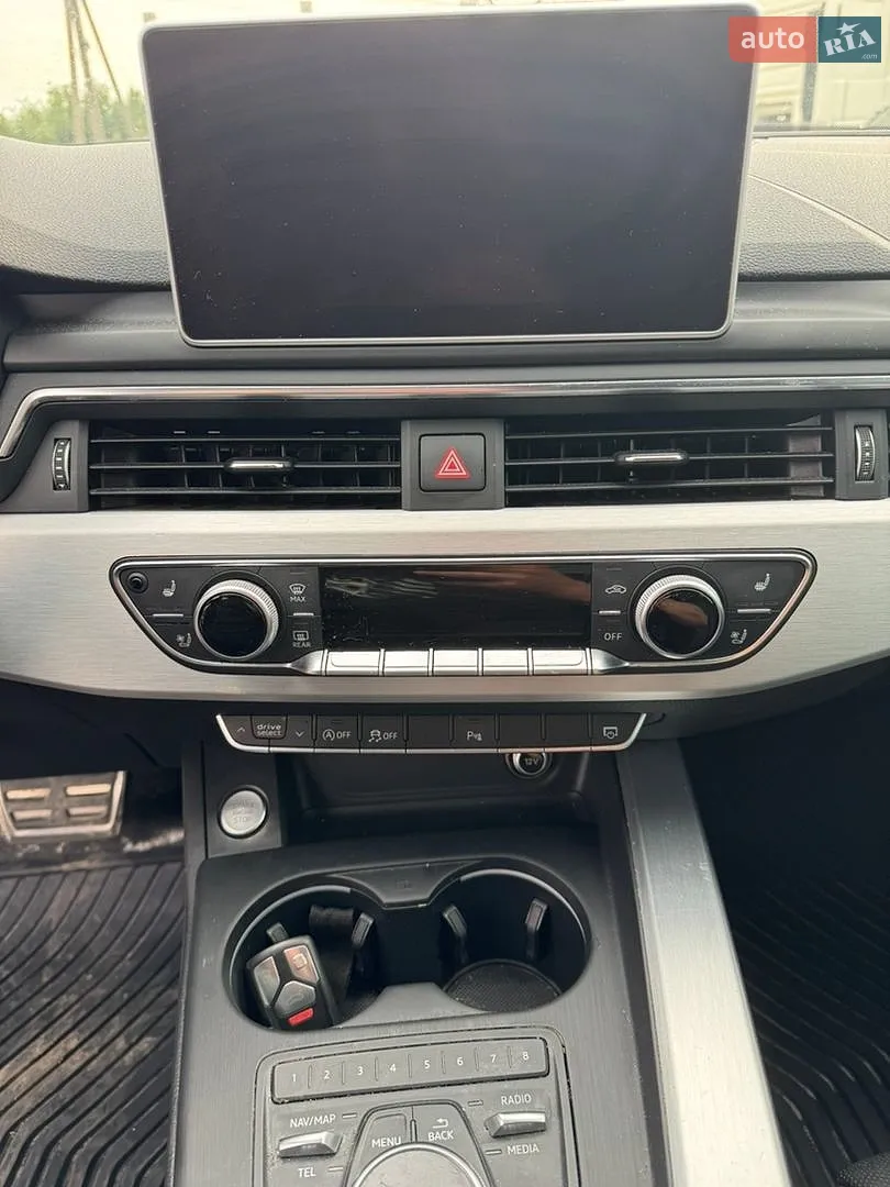 2016 Audi A4 - мініатюра 16