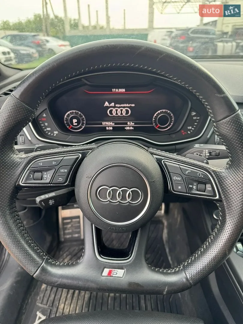 2016 Audi A4 - мініатюра 17