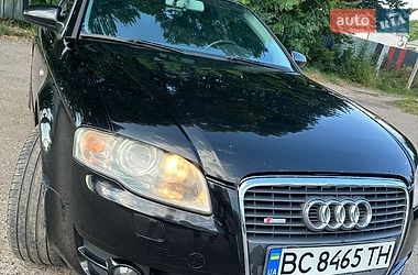 Универсал Audi A4 2005 в Львове