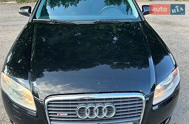 Универсал Audi A4 2005 в Львове