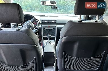 Универсал Audi A4 2005 в Львове