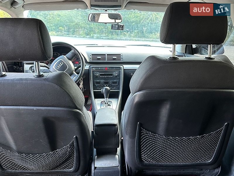 Универсал Audi A4 2005 в Львове