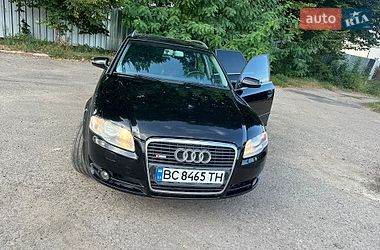 Универсал Audi A4 2005 в Львове