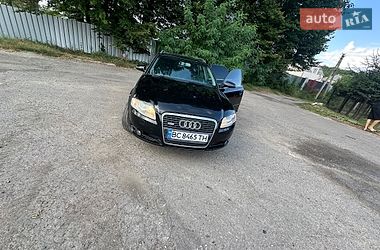 Универсал Audi A4 2005 в Львове