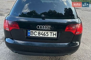 Универсал Audi A4 2005 в Львове