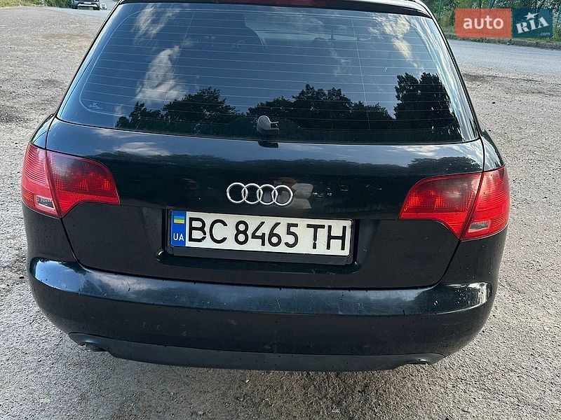 Универсал Audi A4 2005 в Львове