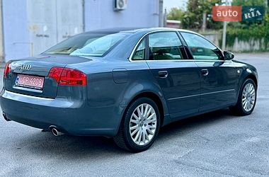Седан Audi A4 2007 в Вінниці
