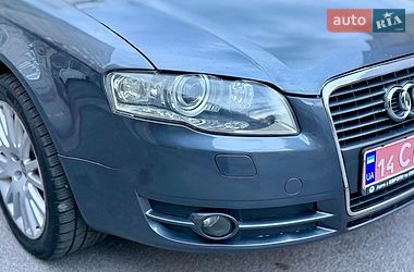 Седан Audi A4 2007 в Вінниці