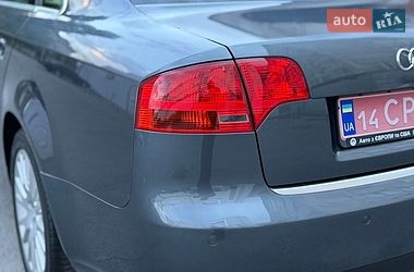 Седан Audi A4 2007 в Вінниці
