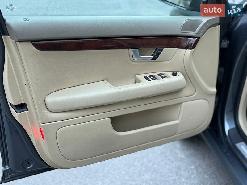 Седан Audi A4 2007 в Вінниці