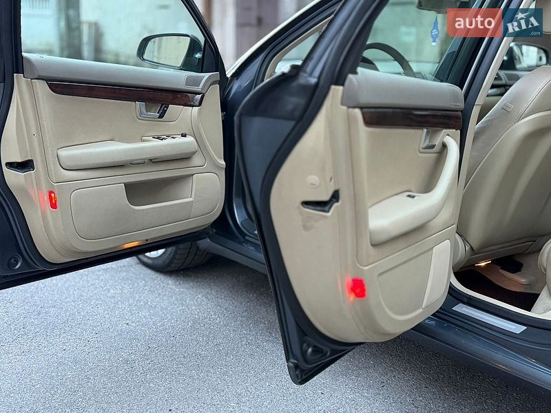 Седан Audi A4 2007 в Вінниці