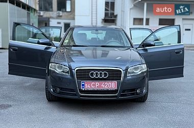 Седан Audi A4 2007 в Вінниці
