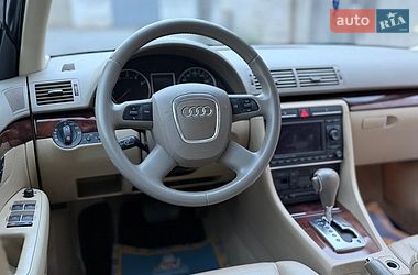 Седан Audi A4 2007 в Вінниці