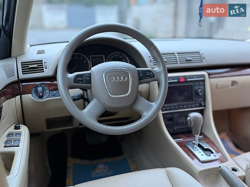 Седан Audi A4 2007 в Вінниці