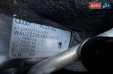 Седан Audi A4 2007 в Вінниці