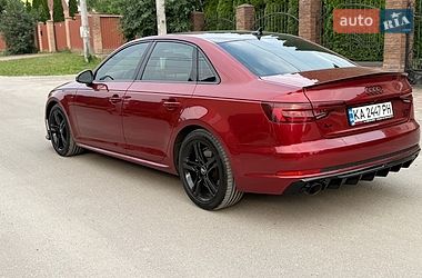 Седан Audi A4 2017 в Броварах