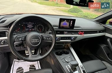 Седан Audi A4 2017 в Броварах