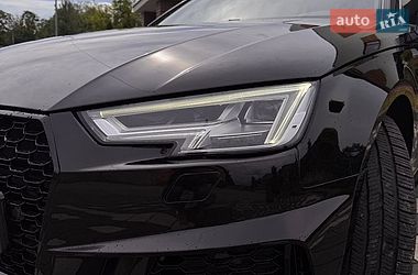 Седан Audi A4 2019 в Стрые