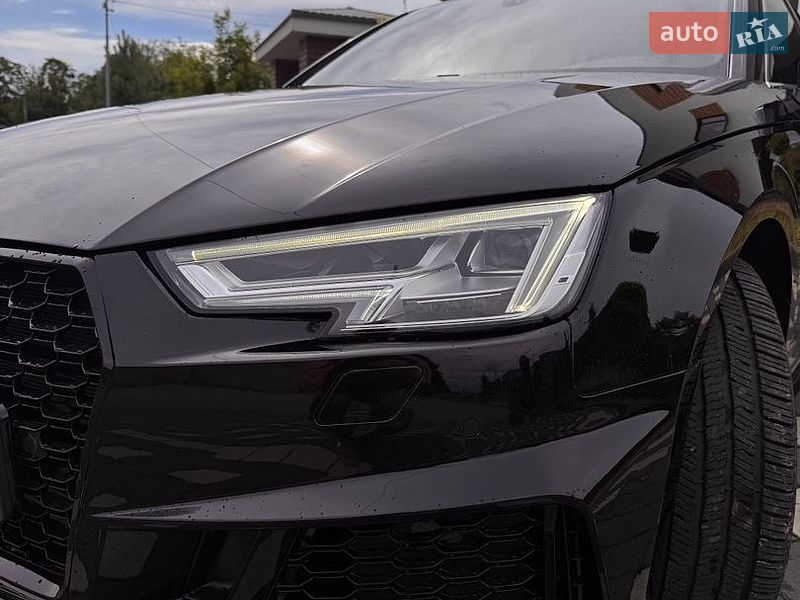 Седан Audi A4 2019 в Стрые