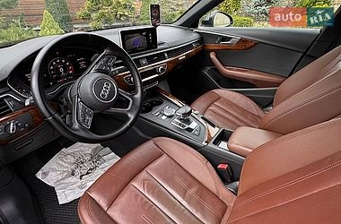 Седан Audi A4 2019 в Стрые