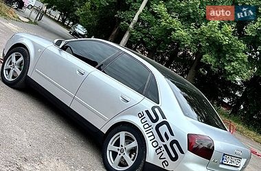 Седан Audi A4 2001 в Тернополі