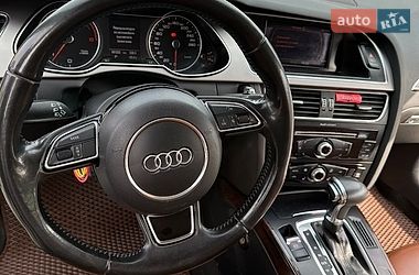 Седан Audi A4 2012 в Ізмаїлі