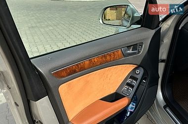 Седан Audi A4 2012 в Ізмаїлі