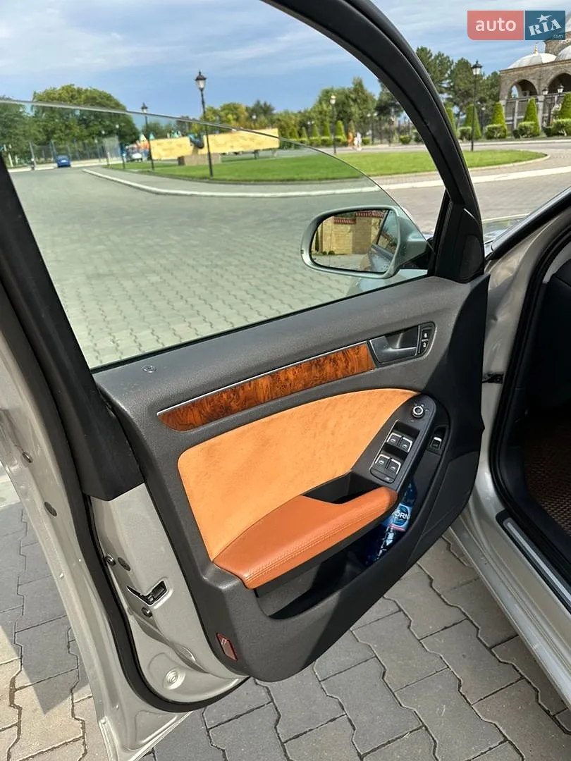 2012 Audi A4 - мініатюра 13
