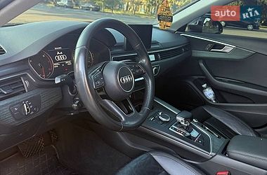 Седан Audi A4 2017 в Ужгороді фото 2 Седан Audi A4 2017 в Ужгороді