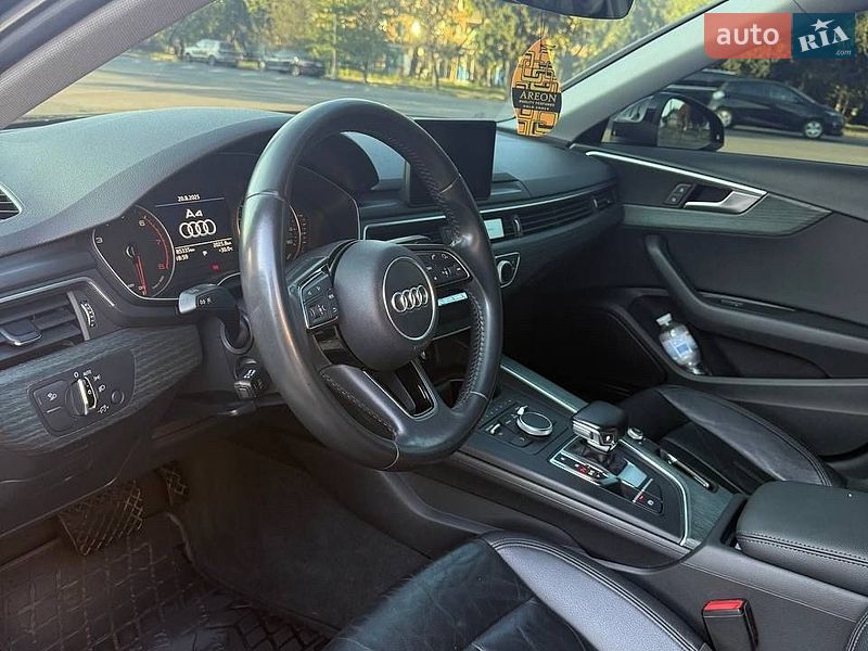 Седан Audi A4 2017 в Ужгороді фото 2 Седан Audi A4 2017 в Ужгороді