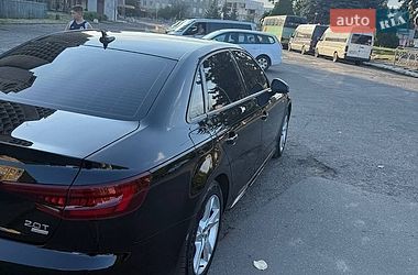Седан Audi A4 2017 в Ужгороді фото 4 Седан Audi A4 2017 в Ужгороді