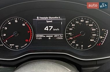 Седан Audi A4 2017 в Ужгороді фото 8 Седан Audi A4 2017 в Ужгороді
