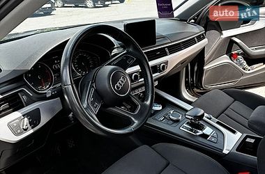 Универсал Audi A4 2018 в Ужгороде Универсал Audi A4 2018 в Ужгороде