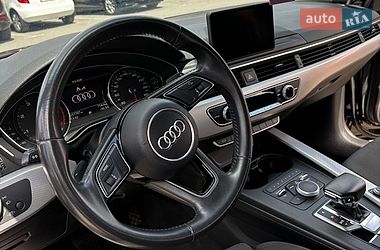 Універсал Audi A4 2018 в Ужгороді