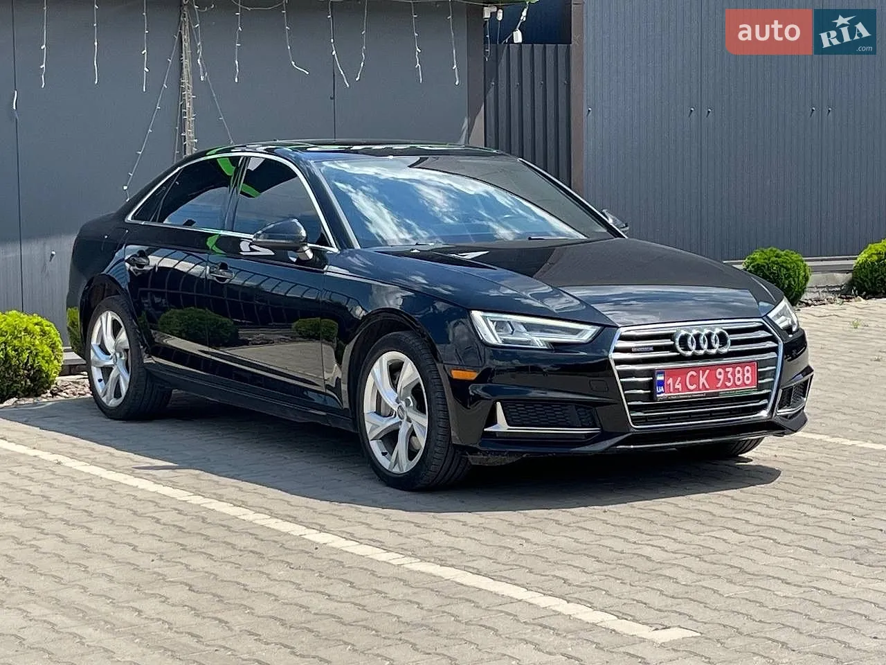 2019 Audi A4 - мініатюра 4