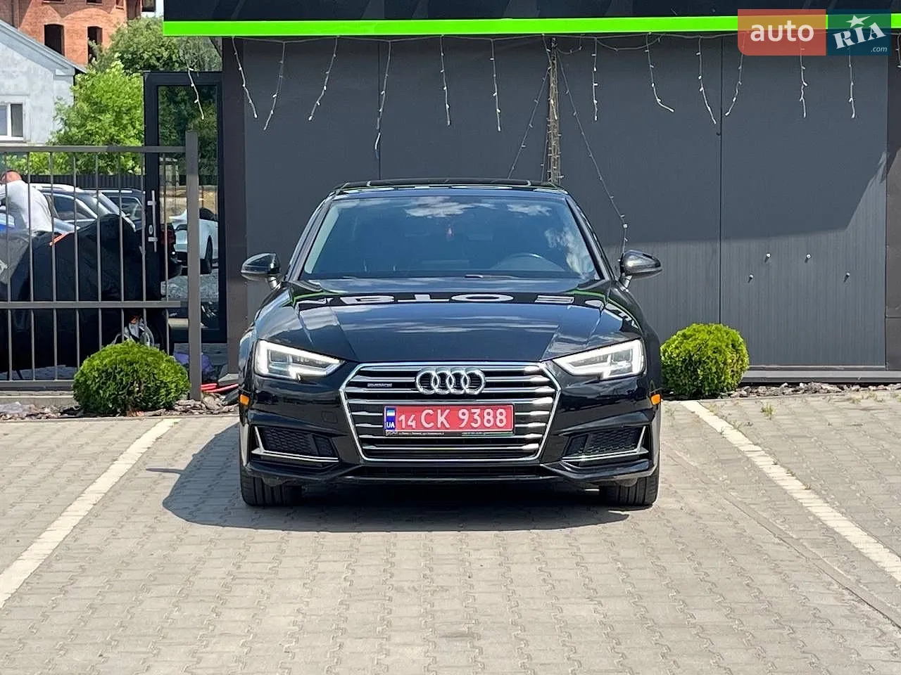 2019 Audi A4 - мініатюра 3