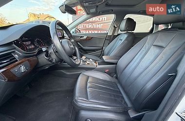Седан Audi A4 2019 в Стрые