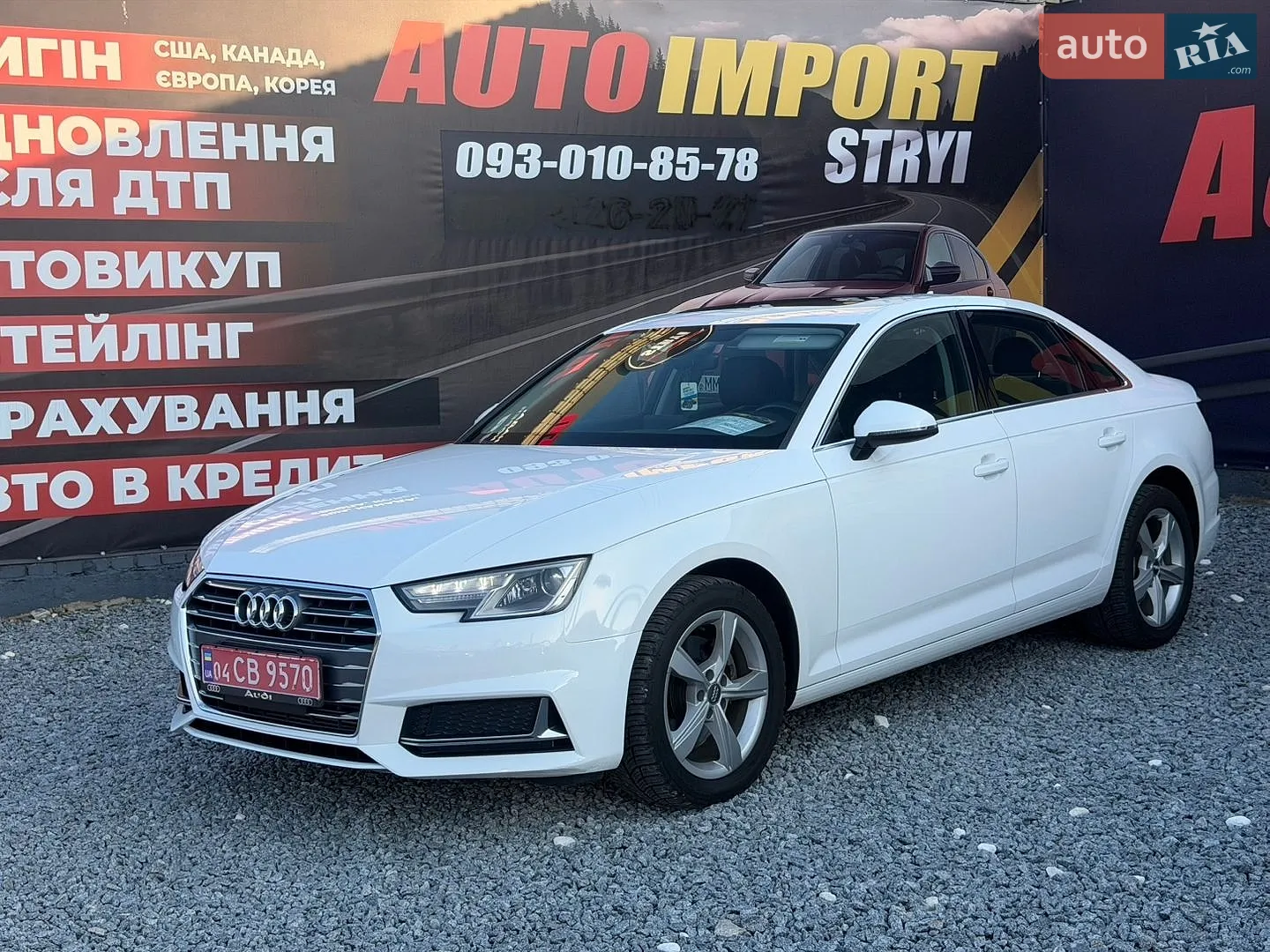 2019 Audi A4 - фото 1