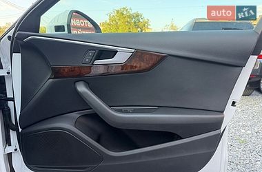 Седан Audi A4 2019 в Стрые