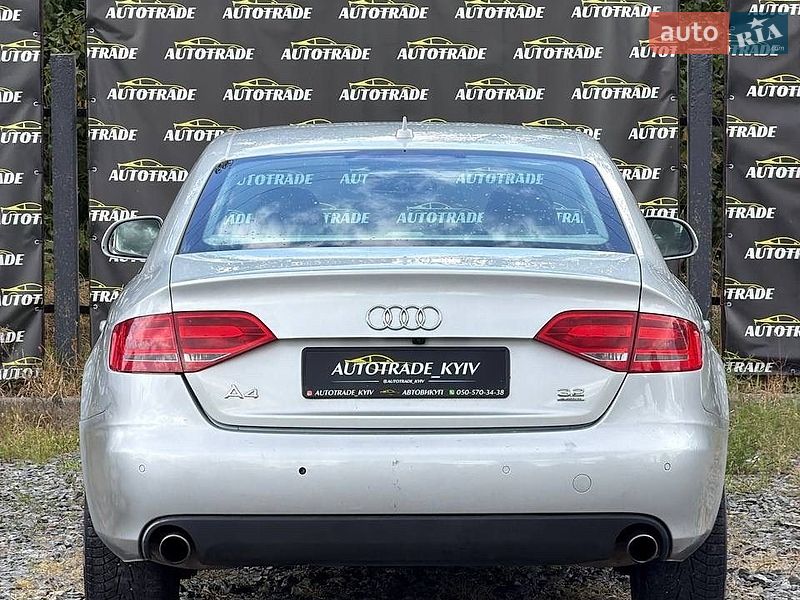 Седан Audi A4 2008 в Києві
