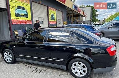 Седан Audi A4 2002 в Тернополе